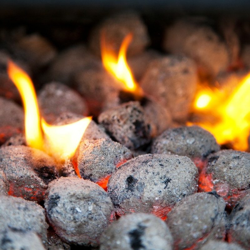 briquettes